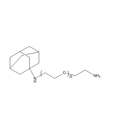 金刚烷-聚乙二醇-氨基  AD-PEG-NH2的产品科普