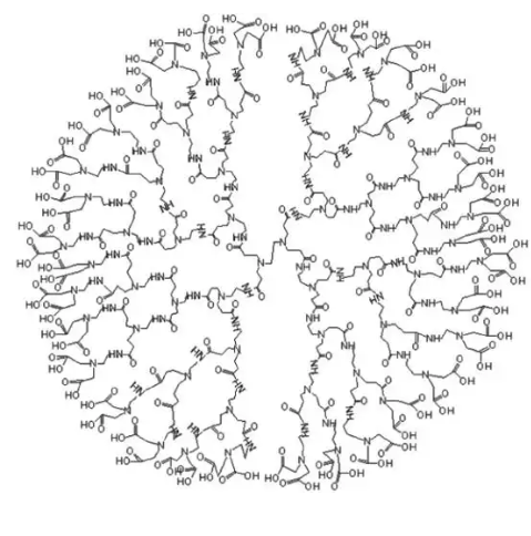 聚酰胺胺树枝状大分子