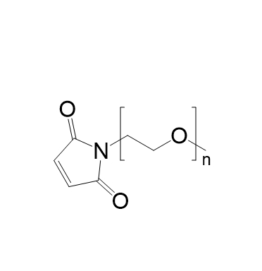 聚乙二醇衍生物：mPEG-MAL甲氧基聚乙二醇-马来酰亚胺的使用注意事项  
