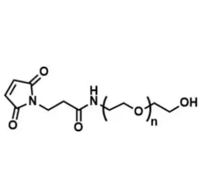 MAL-PEG-OH作为生物偶联剂的特异性反应机制与条件优化
