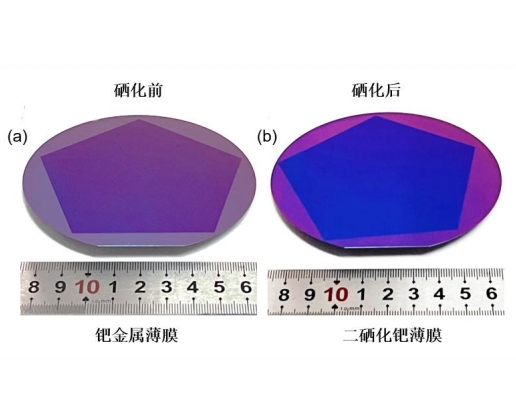 二硒化钯PdSe₂