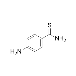 mPEG-PAA-4-AMINOTHIOBENZAMIDE(4-氨基硫代苯甲酰胺)的化学性质  