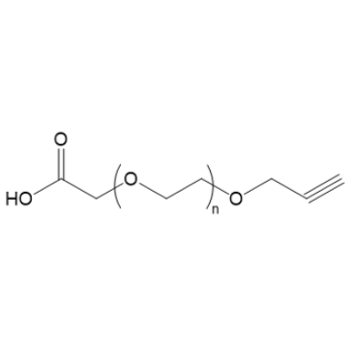 炔基聚乙二醇羧基  Alkyne-PEG-COOH的产品综述