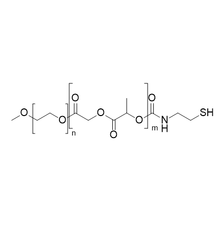 共聚物 mPEG-PLGA-SH的生物安全性  