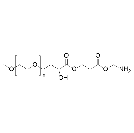 生物材料mPEG-PDLLA-NH2的结构功能特性  