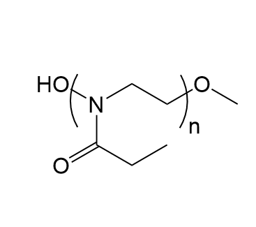mPEOz-OH,甲氧基聚（2-恶唑啉）-羟基