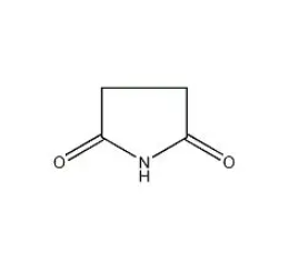 NHS-PEG4-Tetrazine 琥珀酰亚胺酯-聚乙二醇4-四嗪的结构式分析