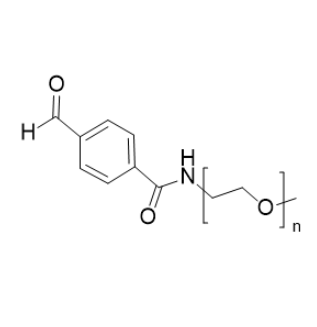 苯甲醛-聚乙二醇介导的蛋白质修饰及其生物活性