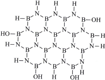 NH2-BNNS,氨基修饰氮化硼纳米片