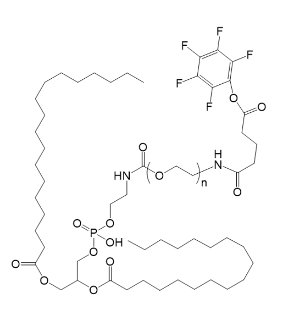 基于 DSPE-PEG-PFP 的靶向脂质体制备与性能分析