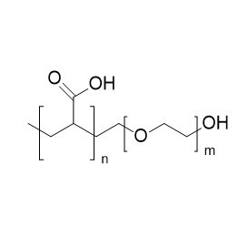 PAA-PEO,聚丙烯酸-聚氧化乙烯