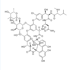  N3-PEG-vancomycin 叠氮-PEG-万古霉素的应用  