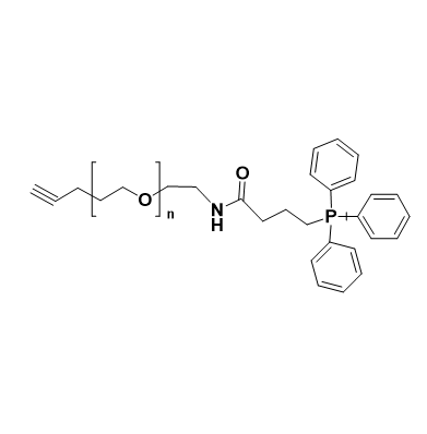 Alkyne-PEG-TPP  炔基聚乙二醇磷酸三苯酯的产品称量技巧