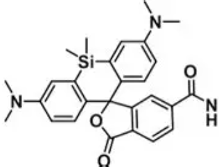 SiR-PEG4-COOH 硅基罗丹明-四聚乙二醇-羧基的产品问答