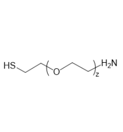 amine-PEG-SH  氨基-聚乙二醇-巯基的外观及溶解度