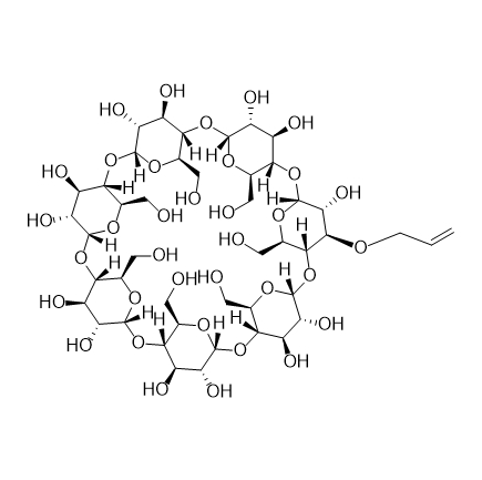 烯丙基-β-环糊精  allyl-βCD的产品综述