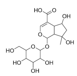 Fluorescein Isothiocyanate-Conjugated Geniposide