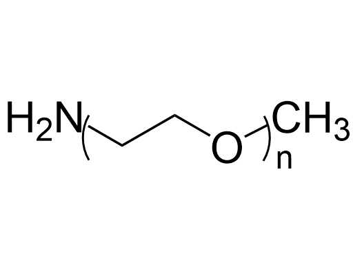 NH2-PEG-CH3,氨基-聚乙二醇-甲基