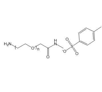 NH2-PEG-Tosylate,氨基-聚乙二醇-对甲苯磺酰酯