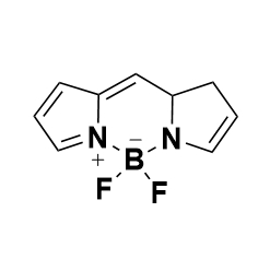 Azo-Bodipy结构式