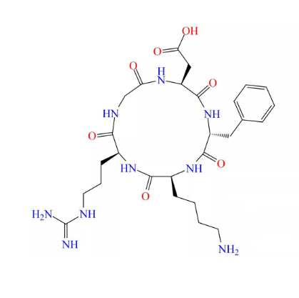 cRGD结构式