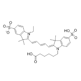 Cy5标记纳米颗粒的核心特点  