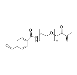 苯甲醛-聚乙二醇-甲基丙烯酸酯  benzaldehyde-PEG-methacrylate的产品保存指南