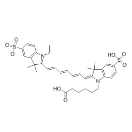 Cy7-I3A的核心特性与优势  