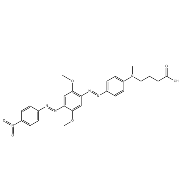BHQ-2结构式