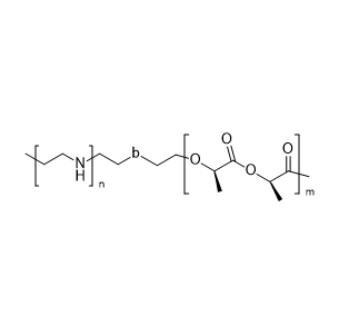 PEI-b-PLLA,聚乙烯亚胺-b-聚左旋乳酸