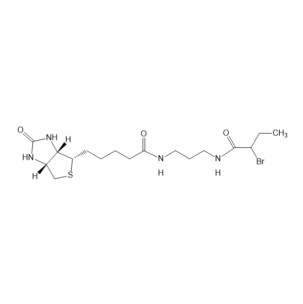 biotin-Bromobutyric acid  生物素-溴丁酸缀合物的产品保存指南