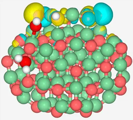 Water-Soluble Zinc Oxide Nanoparticles (4nm)的溶解度详细介绍