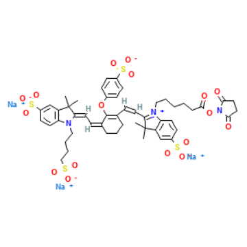 IRDye 800CW-NHS ester的操作注意事项  