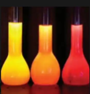 Oil-sol.CdTe/CdSe/ZnS QDs 油溶性碲化镉/硒化镉/硫化锌量子点的作用原理