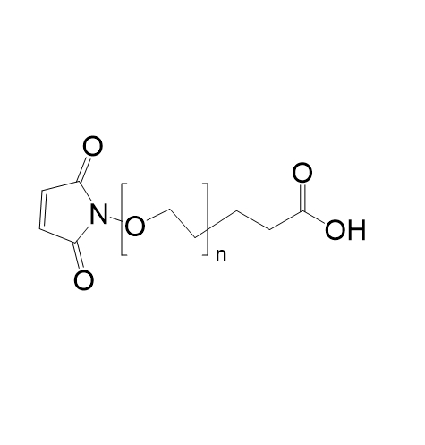 MAL-PEG-COOH的反应特性与功能化原理  
