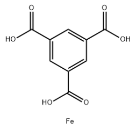 金属有机框架材料MIL-100 (Fe) 的主要应用  