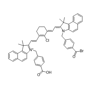 荧光染料IR-825 CAS：1558079-49-4的优势  