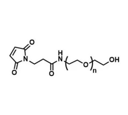 MAL-PEG-OH的主要反应特性与修饰应用  