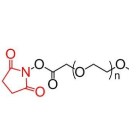 Succinimidyl Ester-PEG5000-Saline 水溶性PEG5000-活性酯的产品称量技巧