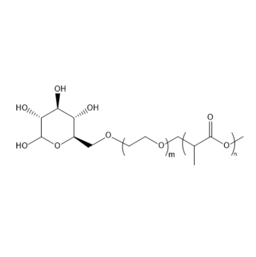 Glucose-PEG-PLA 修饰量子点用于生物成像的制备