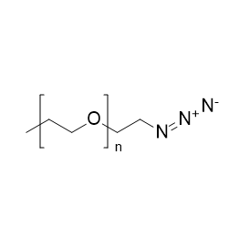 PEG-N3,聚乙二醇-叠氮