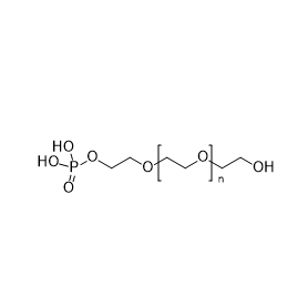 phosphoric acid-PEG-OH,磷酸基-聚乙二醇-羟基