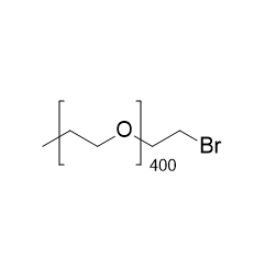 PEG400-Br,聚乙二醇400溴化物