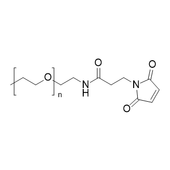 PEG-MAL,聚乙二醇-马来酰亚胺