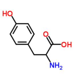 N3-tyrosine结构式