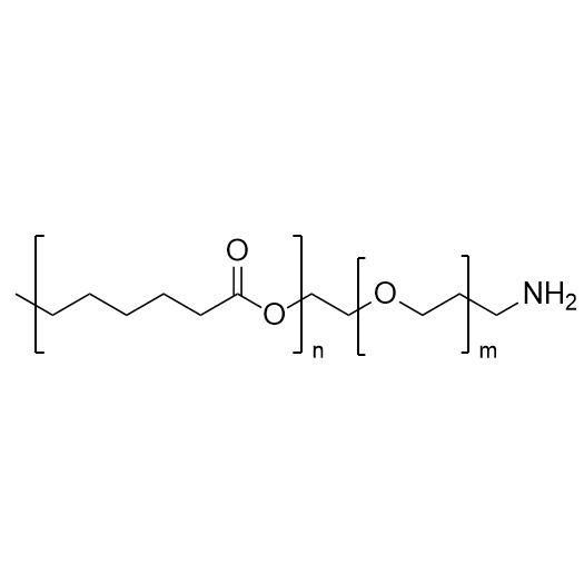  PCL-b-PEO-NH2的物理性质及功能化潜力  