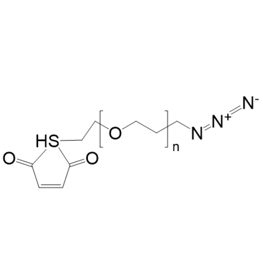 N3-PEG-MAL 修饰酶分子：提升催化活性与稳定性的新策略