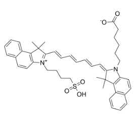 PLGA@Fe3O4-ICG,聚乳酸-羟基乙酸共聚物包裹四氧化三铁-吲哚菁绿