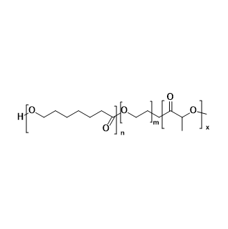 PEG-PCL-PLA,聚乙二醇-聚己内酯-聚乳酸
