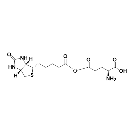 biotin-glutamine  生物素-谷氨酰胺的产品科普
